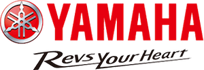 Logotyp for Yamaha